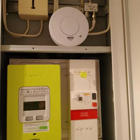 Appartement La Douce'heure Du Climat *