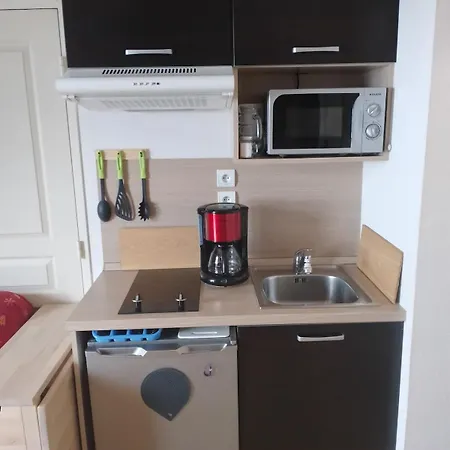 Appartement La Douce'heure Du Climat *