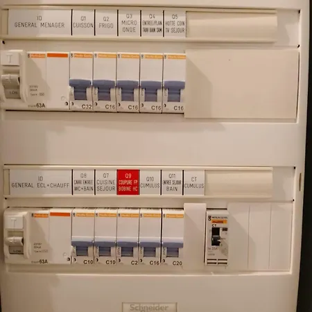 Appartement La Douce'heure Du Climat *
