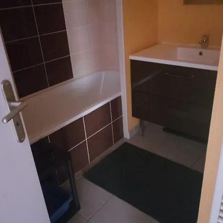 La Douce'heure Du Climat Appartement Ax-les-Thermes