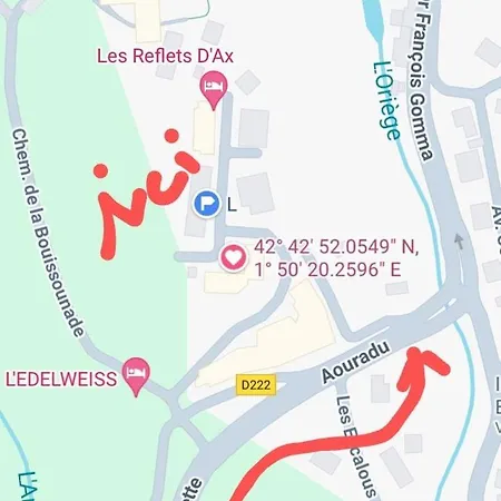La Douce'heure Du Climat Appartement