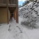 アパート La Douce'heure Du Climat *