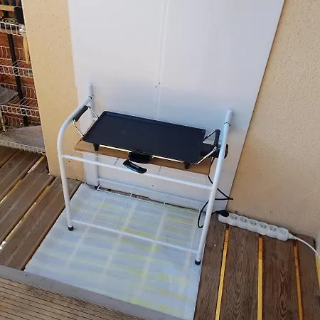 Appartement La Douce'heure Du Climat