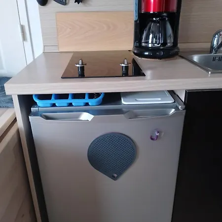 La Douce'heure Du Climat Appartement *