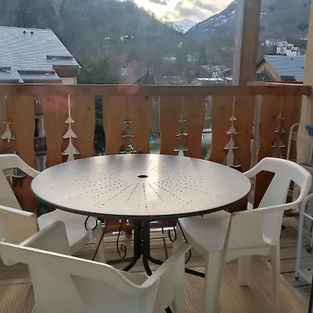 Appartement La Douce'heure Du Climat