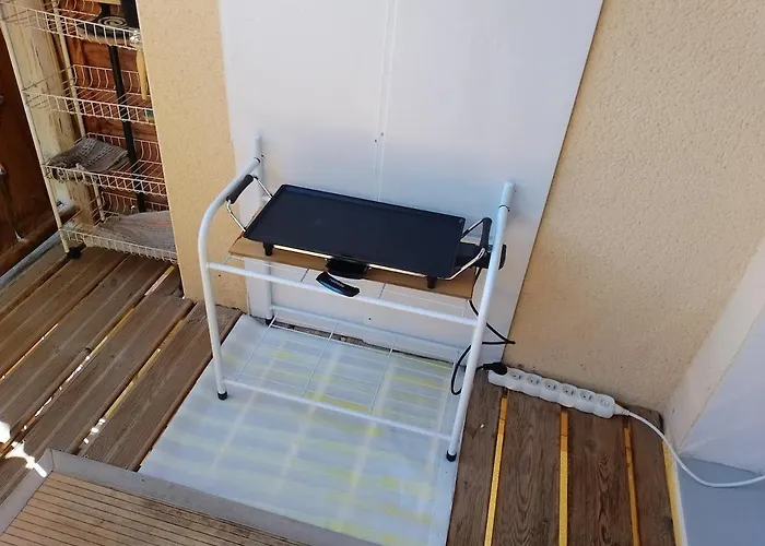 Appartement La Douce'heure Du Climat