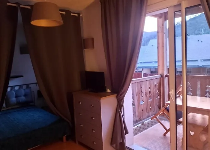 La Douce'heure Du Climat Appartement