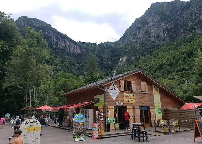 Appartement La Douce'heure Du Climat *