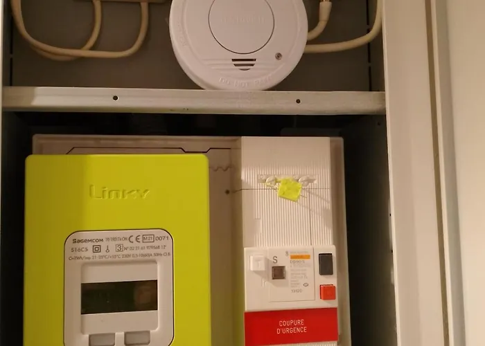 Appartement La Douce'heure Du Climat *