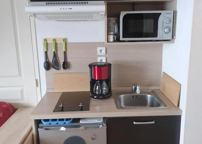 Appartement La Douce'heure Du Climat *