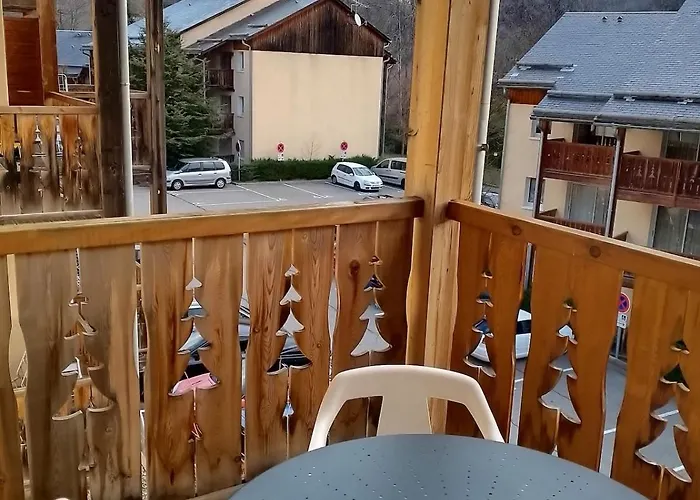 La Douce'heure Du Climat Appartement