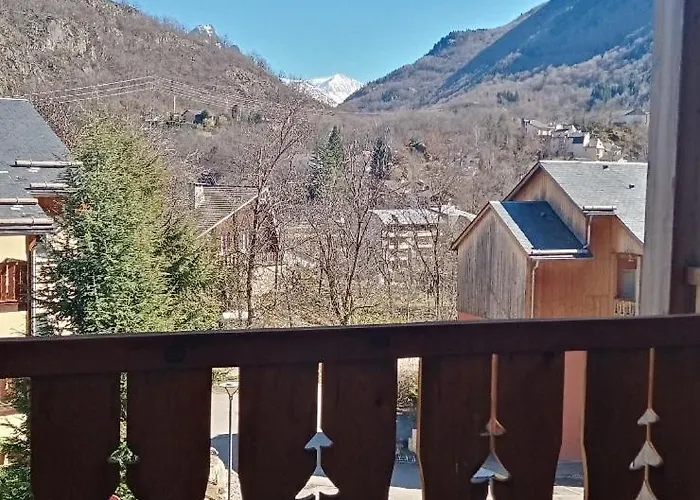 La Douce'heure Du Climat Appartement *