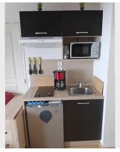 La Douce'heure Du Climat Appartement Ax-les-Thermes