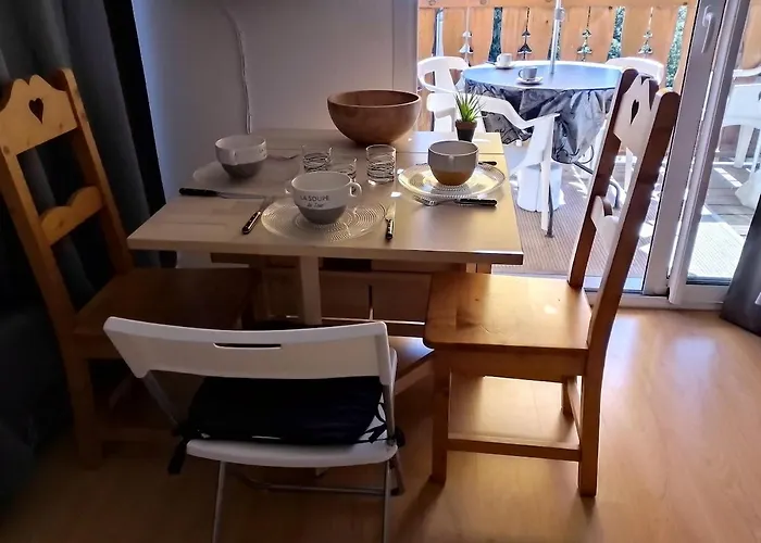 La Douce'heure Du Climat Ax-les-Thermes