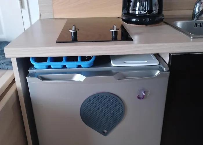 La Douce'heure Du Climat Appartement *