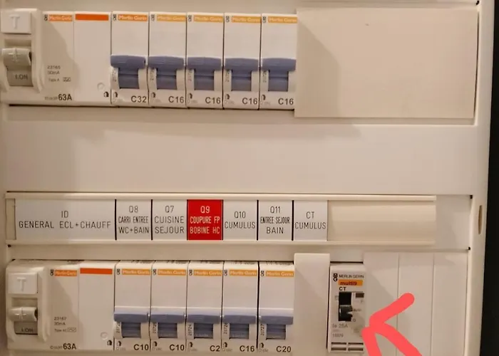 La Douce'heure Du Climat Appartement *