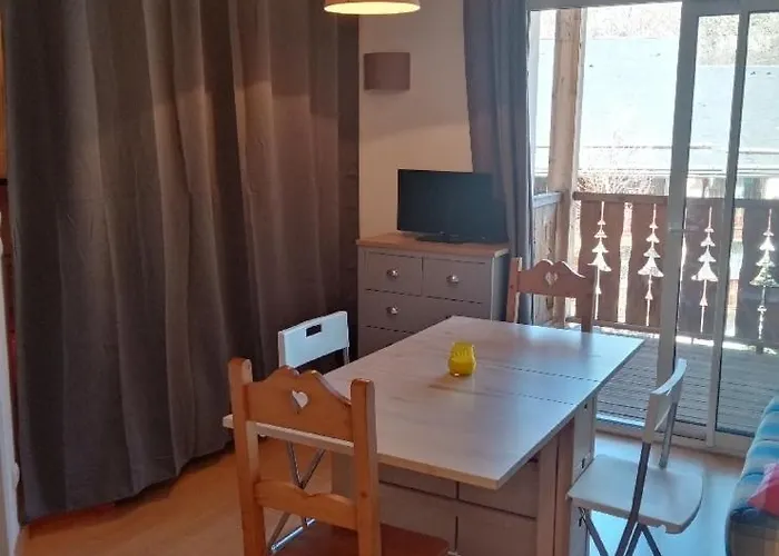 La Douce'heure Du Climat Appartement *