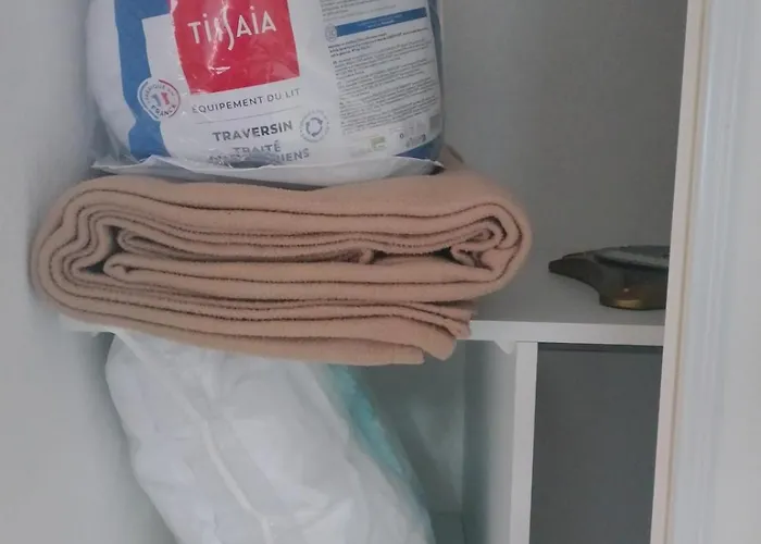 La Douce'heure Du Climat Appartement Ax-les-Thermes