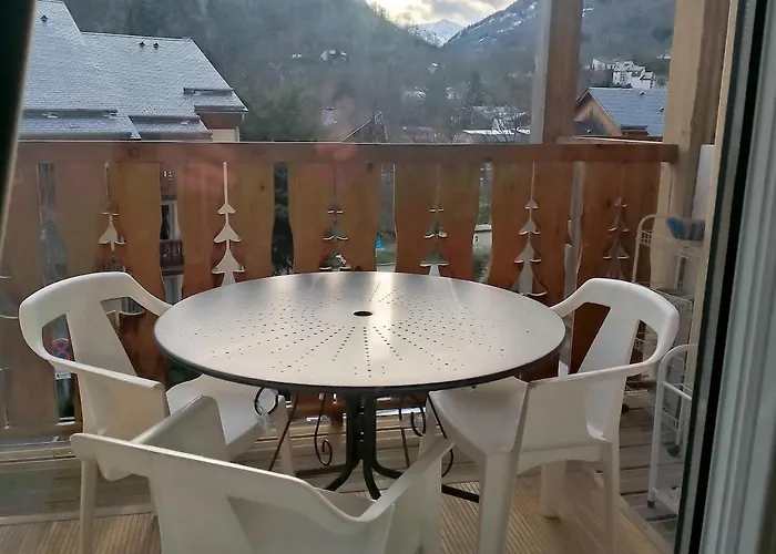 Appartement La Douce'heure Du Climat