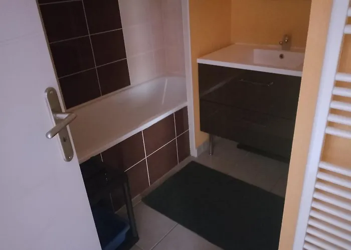 La Douce'heure Du Climat Appartement Ax-les-Thermes