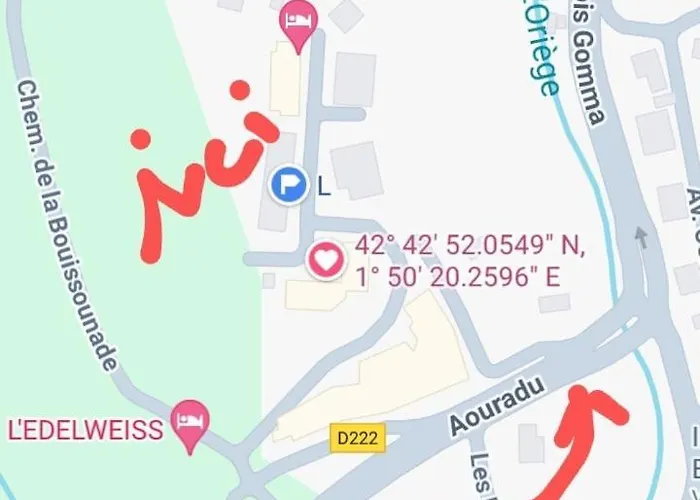 La Douce'heure Du Climat Appartement