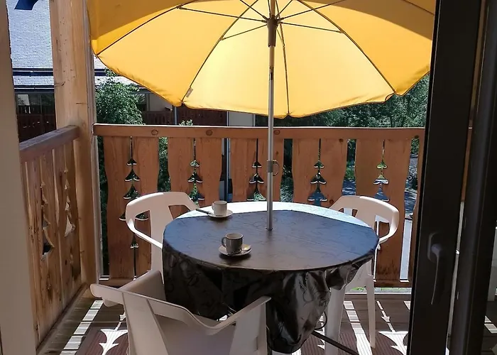 La Douce'heure Du Climat Appartement